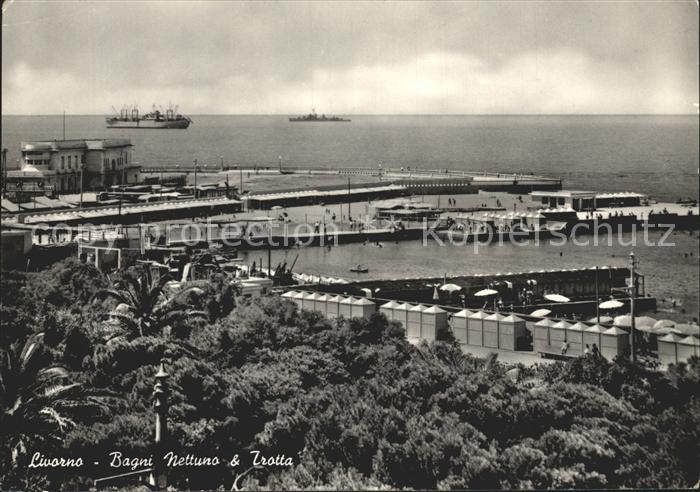 Livorno Bagni Nettuno Trotta