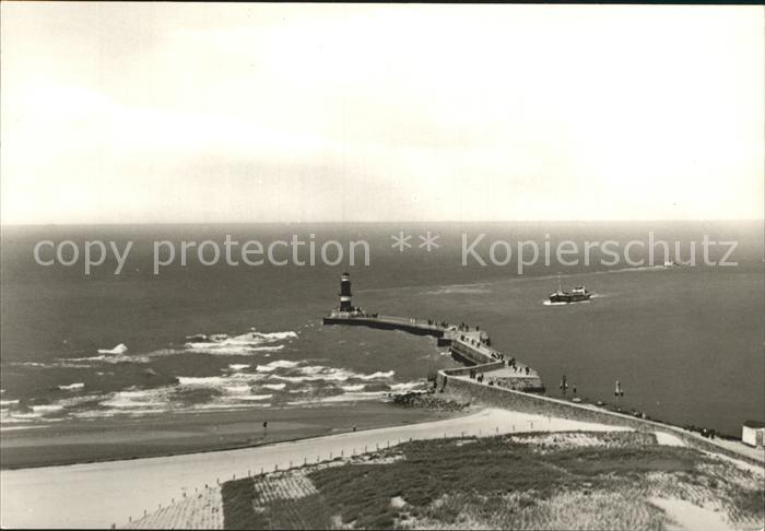 Rostock-Warnemuende Mole