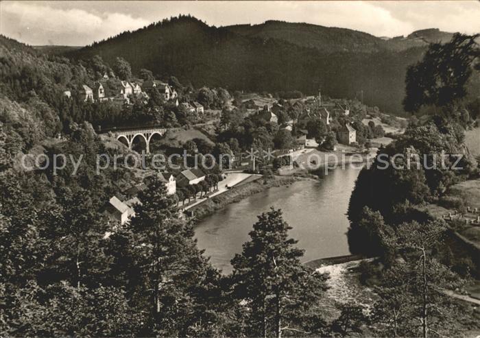 Ziegenrueck Saale Hemmkoppe