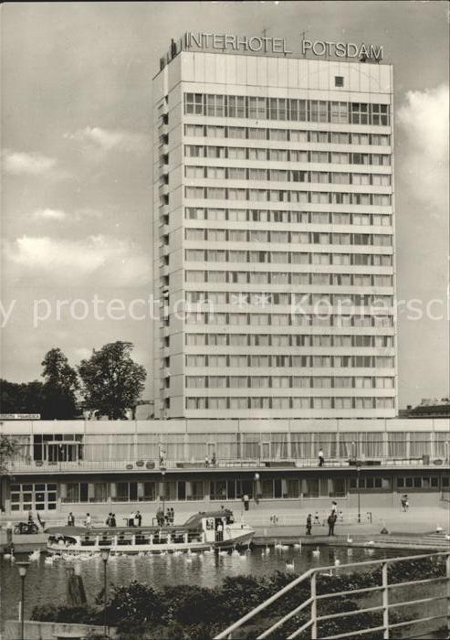Potsdam Interhotel Potsdam