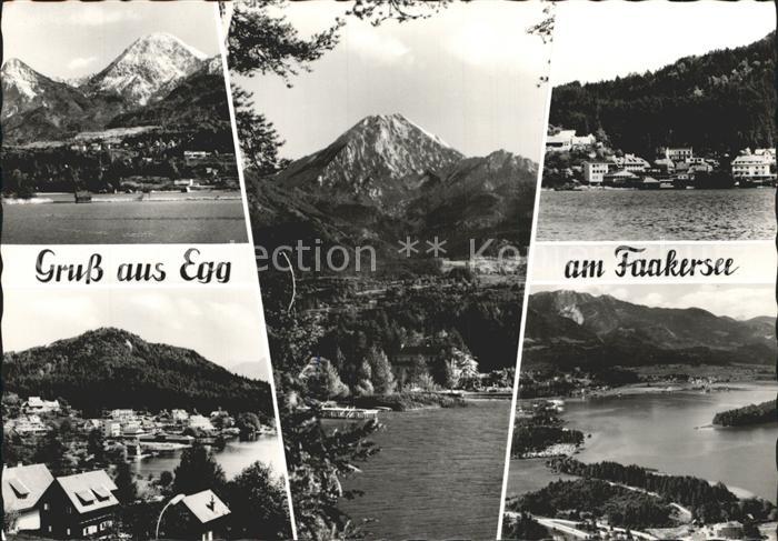 Egg Faakersee Mittagskogel Tabor Hotels