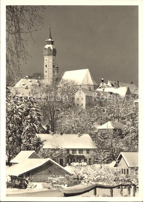 Kloster Andechs