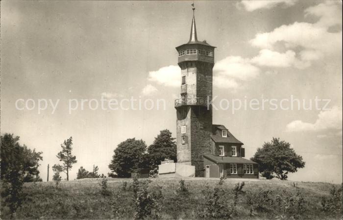 Oberweissbach Froebelturm