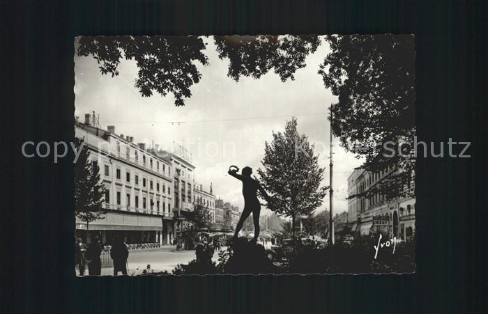 Toulouse Haute-Garonne Square Wilson Jean Jaures