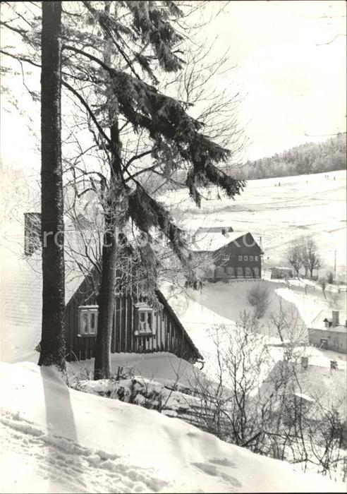 Waltersdorf Zittau Grenzbaude Lauschewiesen