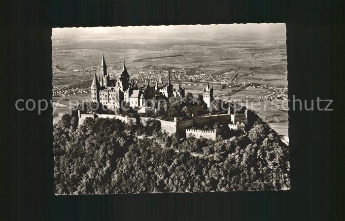 Burg Hohenzollern