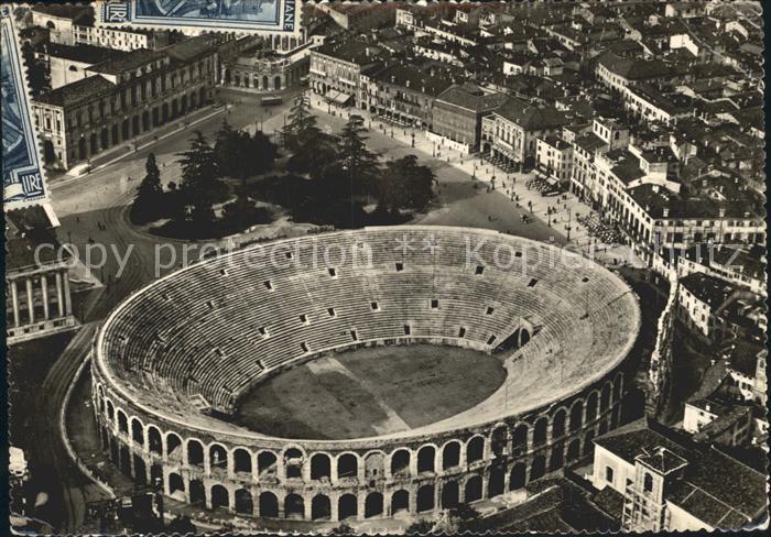 Verona Veneto Piazza Bra