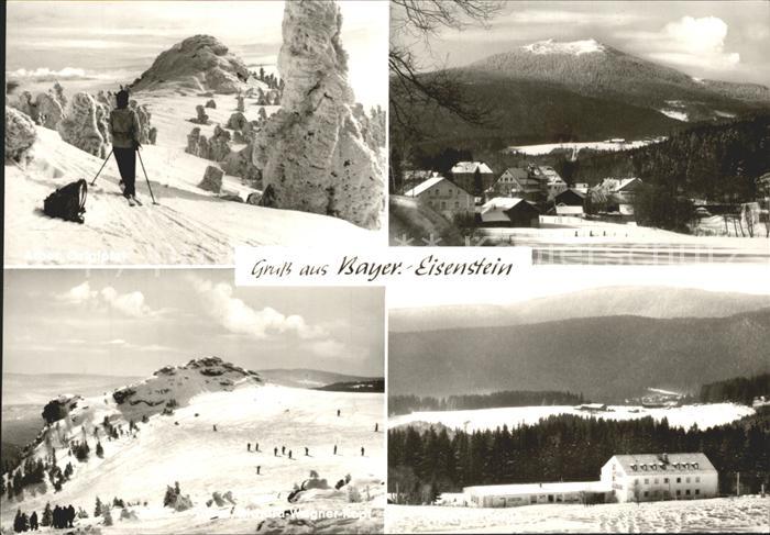 Bayerisch Eisenstein Ski Arber Gasthaus