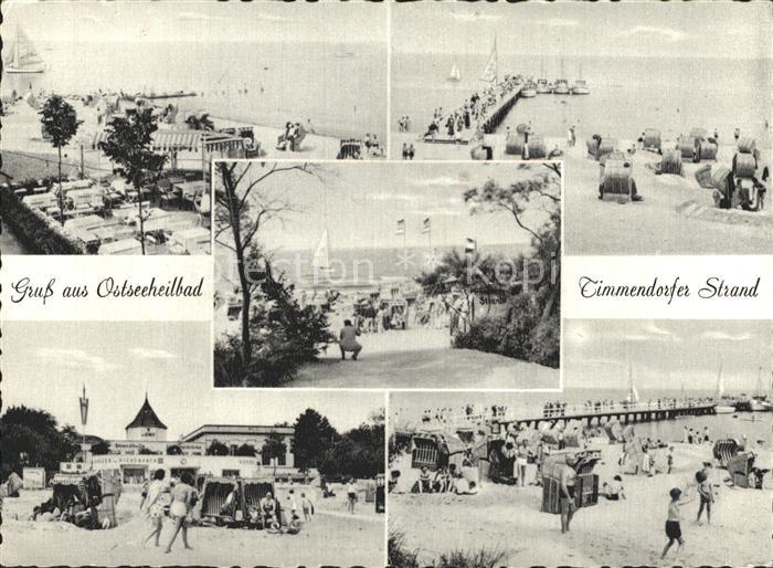 Timmendorfer Strand Strand Cafe