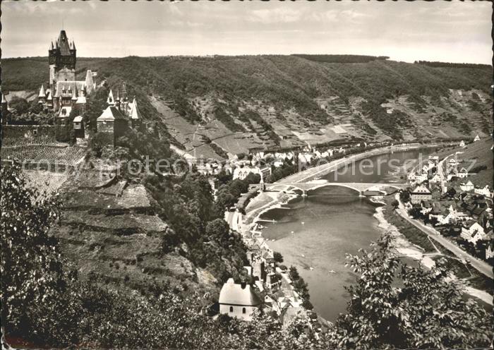 Cochem Mosel Schloss