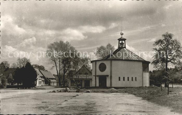 Hohwacht Ostseebad Kirche