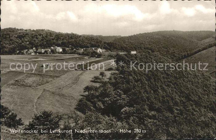 Wolfenacker Panorama
