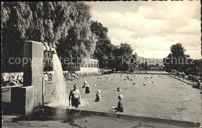 Bad Niederbreisig Schwimmbad