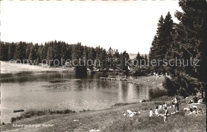 Bad Oy Schwarzenberger Weiher