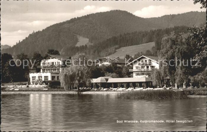 Bad Wiessee Hotel Seegarten