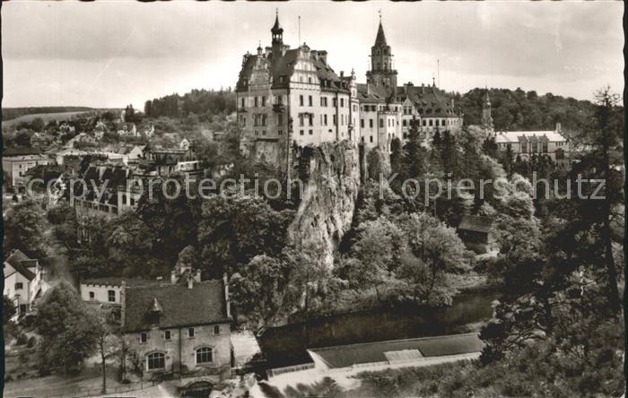 Sigmaringen Schloss