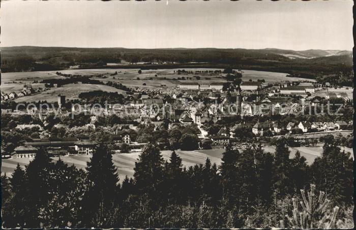 Villingen-Schwenningen Panorama