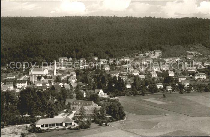 Bad Bocklet Fliegeraufnahme