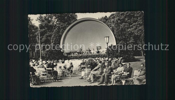Bad Meinberg Am Musikpavillon