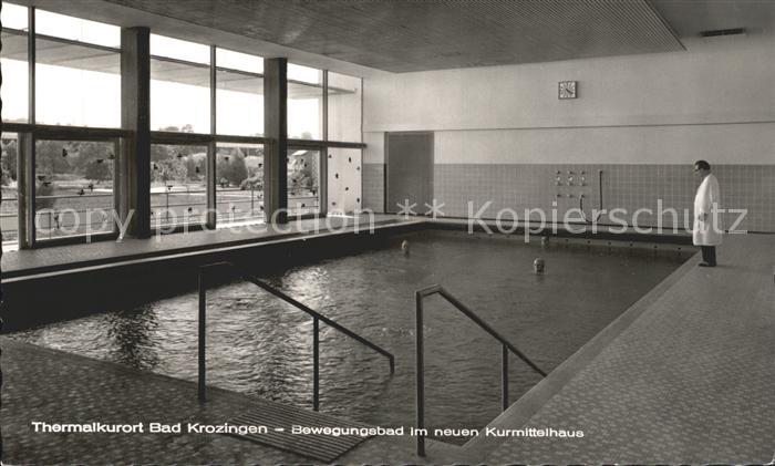 Bad Krozingen Bewegungsbad