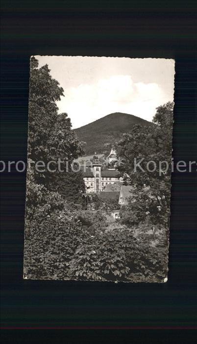 Bad Peterstal-Griesbach Kurhaus Schluesselbad