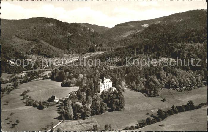 BADENWEILER BW Fliegeraufnahme