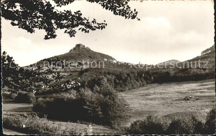 BADEN-BADEN BW Burgruine Alt Eberstein