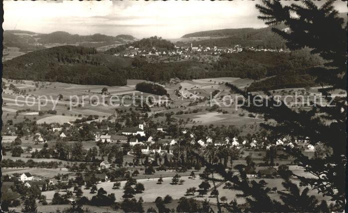 Krumbad mit Lindenfels Odenwald