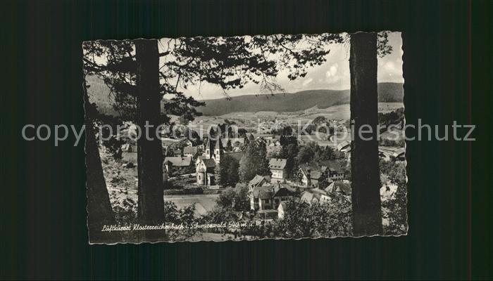 Klosterreichenbach Totalansicht