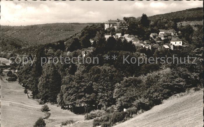 Neuweilnau Totalansicht