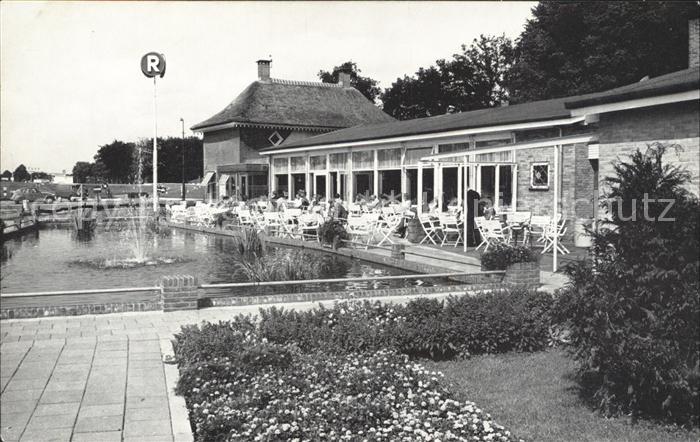 Maarsbergen Motel Maarsbergen Swimmingpool Terrasse
