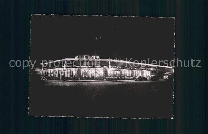 Nancy Lothringen Brasserie Hotel des Deux Hemispheres