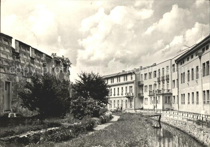 Trebon Czechia starni lazni