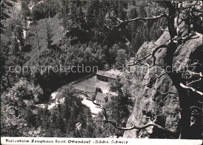 Ottendorf Sebnitz Ferienheim Zeughaus