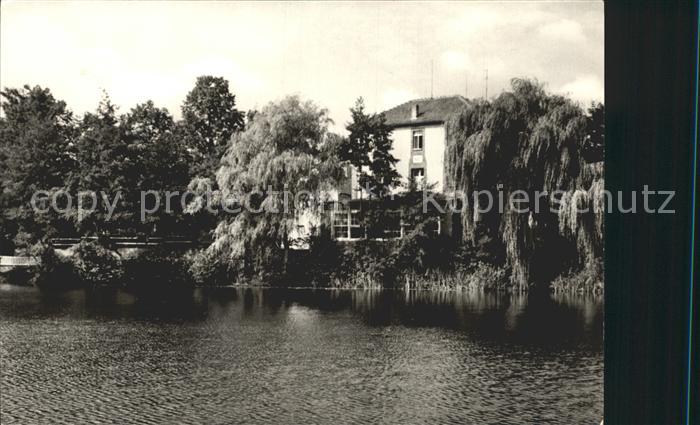 Wendisch Rietz Haus am Glubigsee