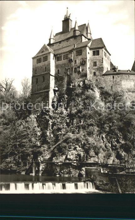 Kriebstein Burg Kriebstein Heimatmuseum