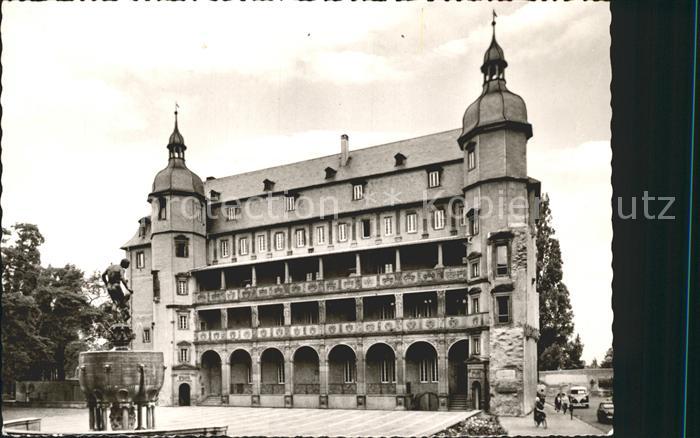 Offenbach Main Schloss