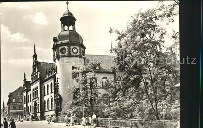 Glauchau Hauptpostamt