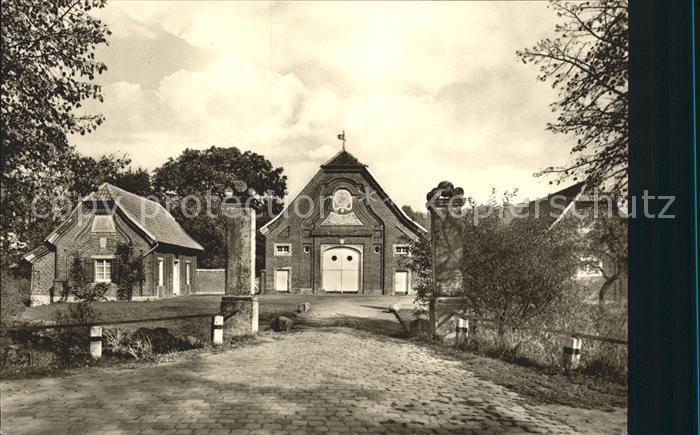 Nienberge Muenster Westfalen Haus Rueschhaus