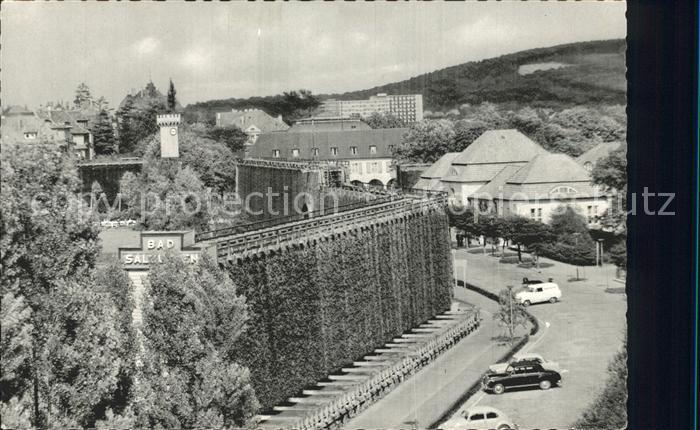 Bad Salzuflen Saline