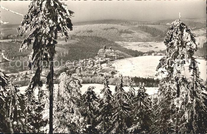 Oberreifenberg Panorama