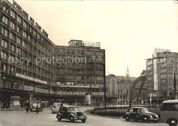 BERLIN  CITY Stadtsparkasse