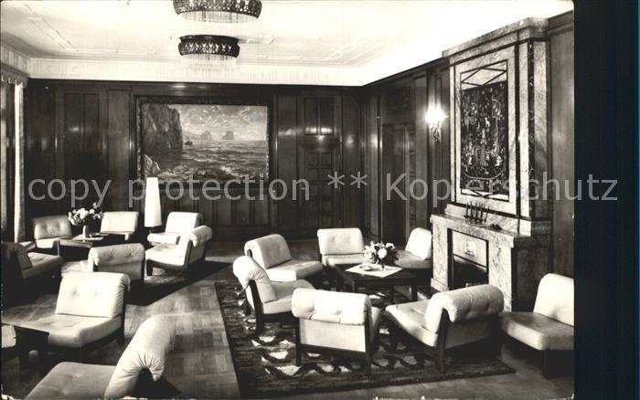 Neuwied Rhein Haus Weisser Berg der AWO Kaminzimmer