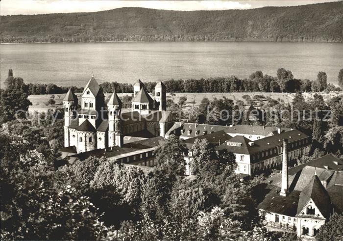 Maria Laach Glees Basilika und Abtei