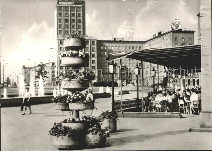 LEIPZIG Sachsen Am Ringcafe