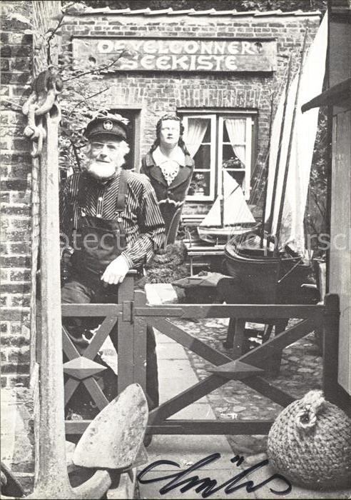 Oevelgoenne Neumuehlen Oevelgoenner Seekiste Kaeppn Luehrs