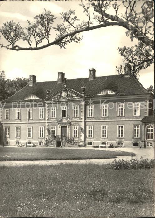 Kluetz Schloss Bothmer
