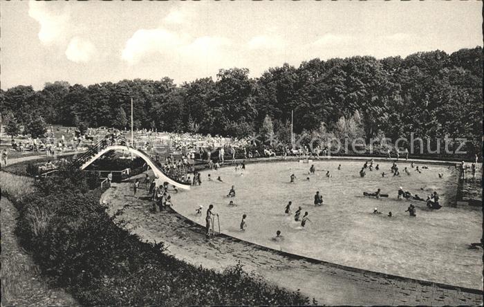 Opladen Freibad Wiembachtal