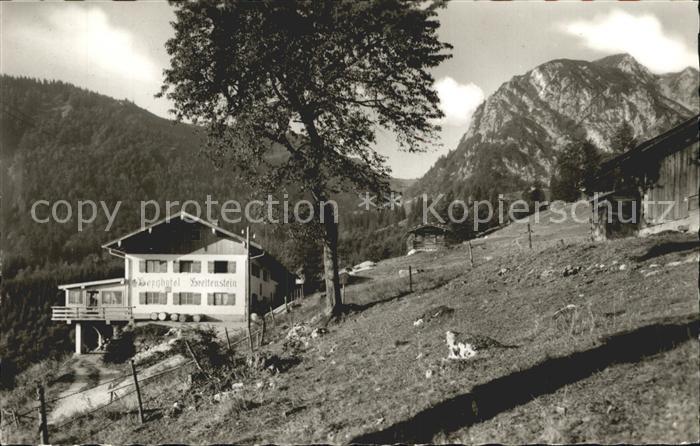 Schleching Berghotel Breitenstein