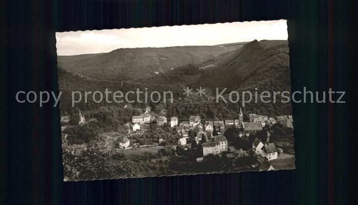 Bad Bertrich Totalansicht